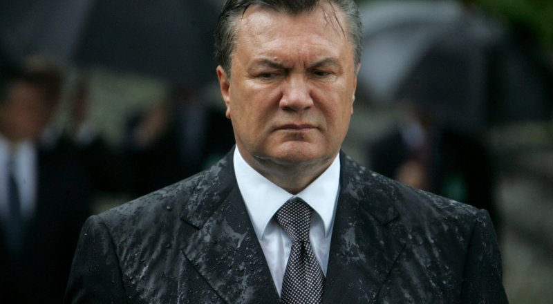 Виктор Янукович. © vchaspik.ua