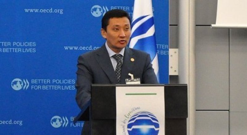 Қанат Сұлтанбеков