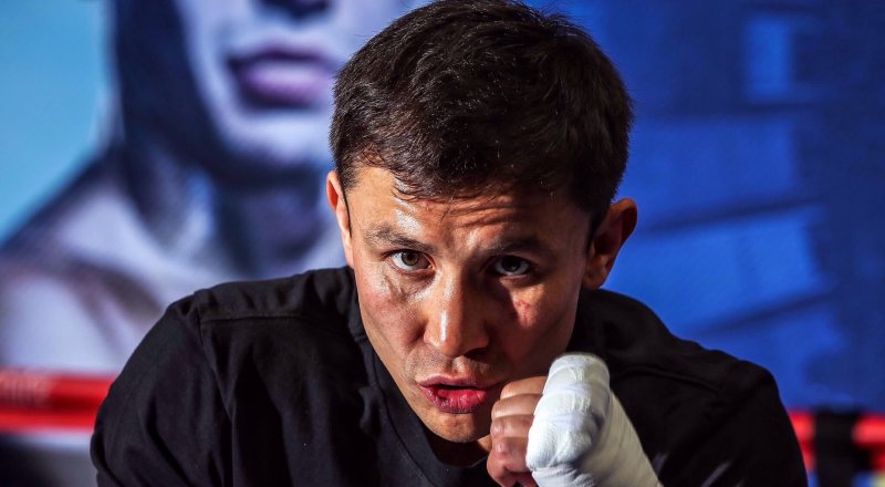 Геннадий Головкин © vk.com/ggolovkin