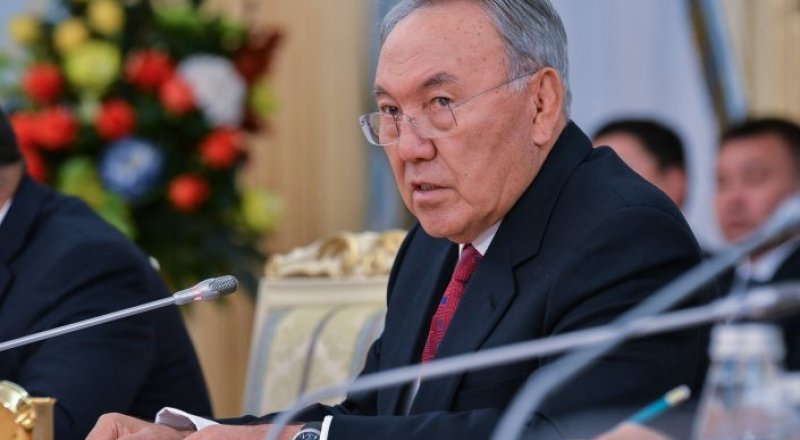 Нұрсұлтан Назарбаев. © Тұрар Қазанғапов