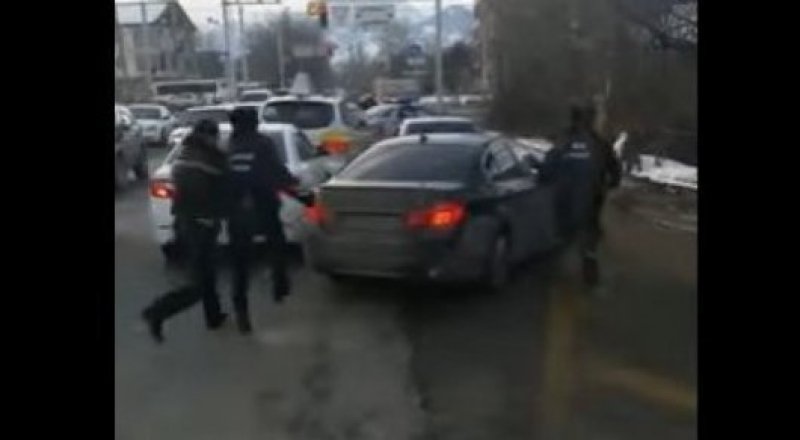 Видеодан алынған кадр