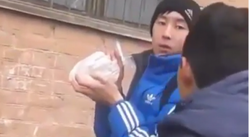 Видеоның кадры