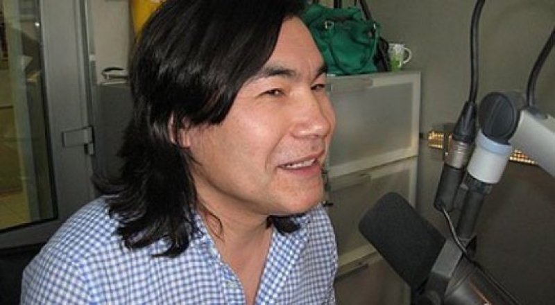 Батырхан Шүкенов. © rusradio.ru