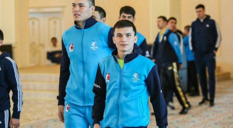 © vk.com/astana_arlans