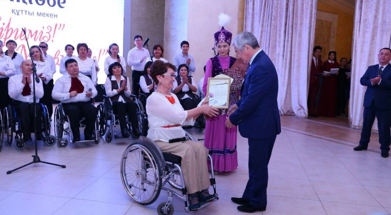 Ақтөбе облысы әкімінің баспасөз қызметі