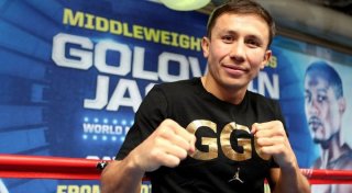 Геннадий Головкин © vk.com/ggolovkin
