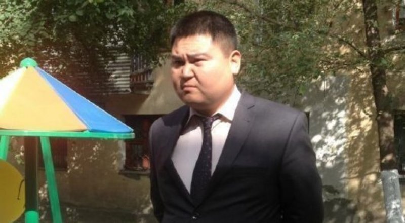 Талғат Әбдіқалықов. Фото bnews.kz