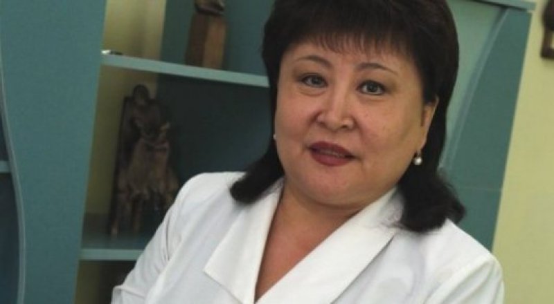 Рашида Сандыбаева