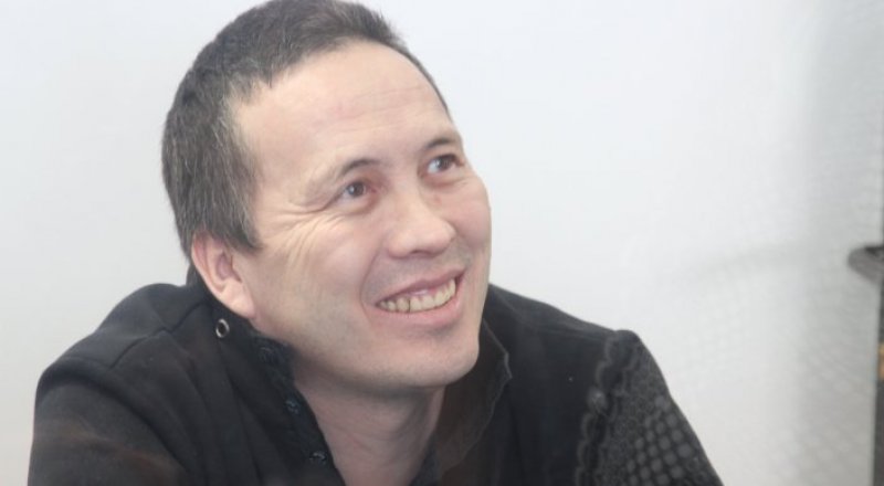 Талғад Жәнібеков осыған дейінгі сот отырыстарында. © Tengrinews.kz