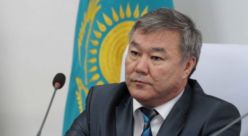 Тұрарбек Сұлтанбеков
© Рахым Қойлыбаев