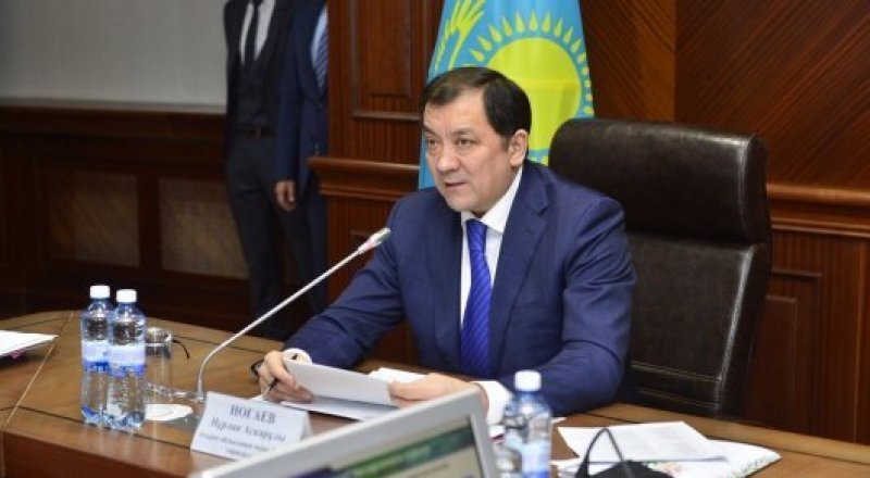 Нұрлан Ноғаев