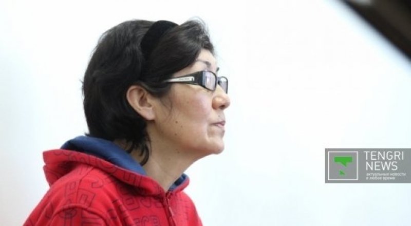 Гауһар Ысқақова