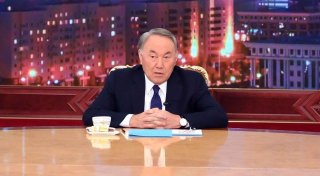 Нұрсұлтан Назарбаев. © Ақорданың баспасөз қызметі