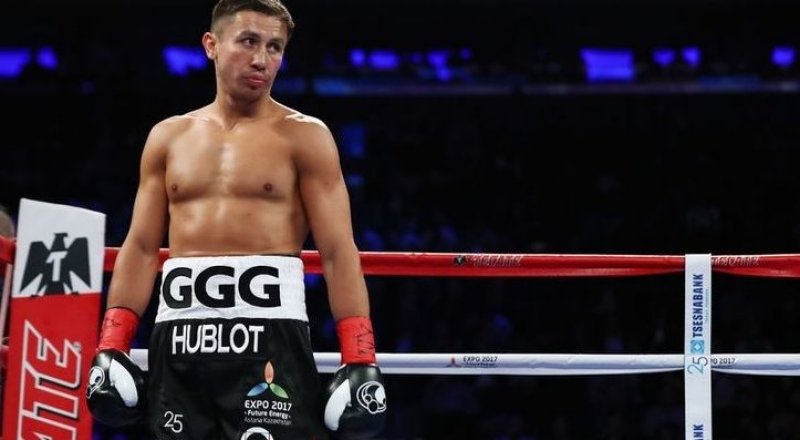 Геннадий ГОЛОВКИН. Фото: AFP