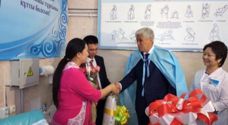 Сурет Алматы облыстық әкімдіктің баспасөз қызметінен