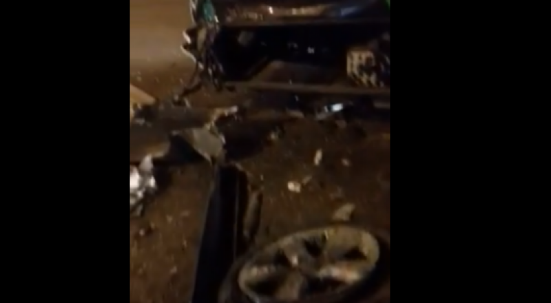 Видеодан алынған кадр