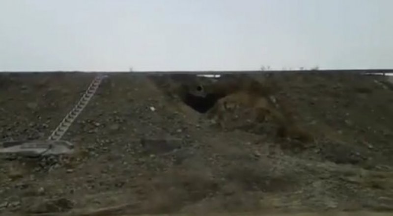 Видеодан алынған кадр