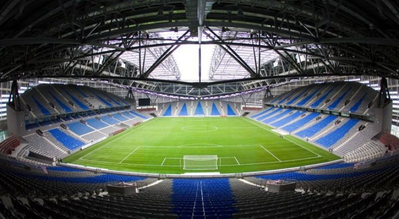 Астана-Арена © MasterBuilders