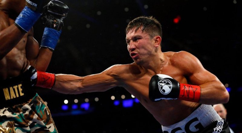 Геннадий GGG Головкин © vk.com