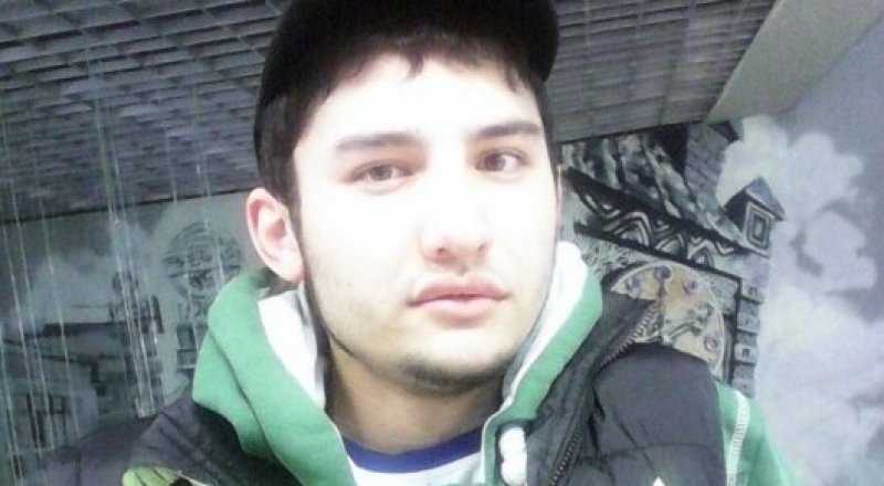 Акбаржон Джалилов. "ВКонтакте" желісіндегі жеке парақшасынан.