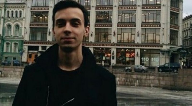 Максим Арышев. "Вконтакте" желісіндегі жеке парақшасынан.