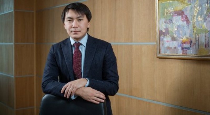 Марат Омаров.