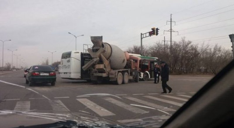 © Facebook / Арман Алшынбаев