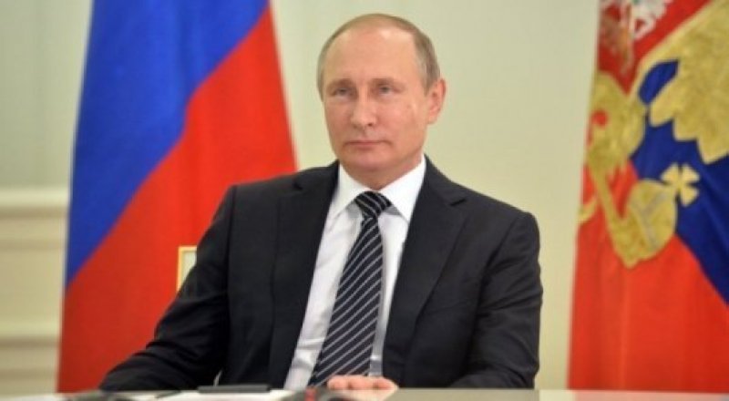 Владимир Путин. © РИА Новости