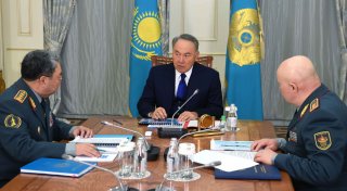 © Akorda.kz