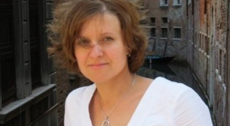 Вероника Лаукарт. © жеке мұрағат 