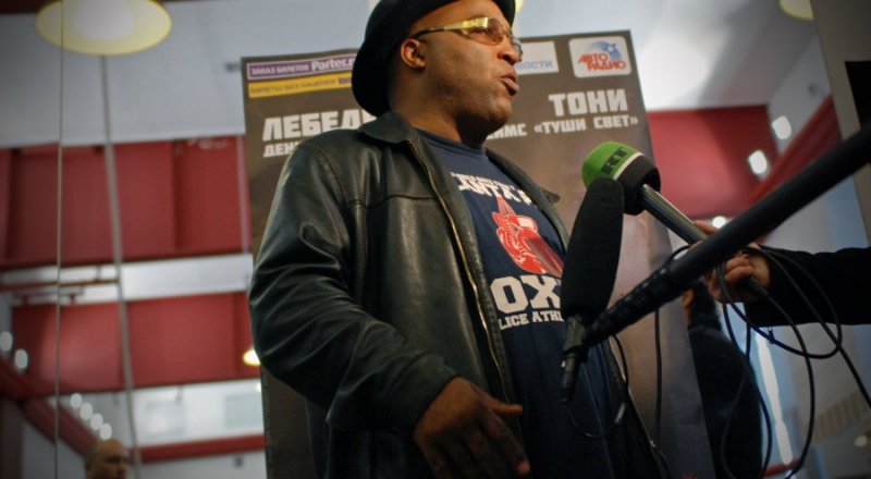 Бадди Макгирт. © Sports.ru