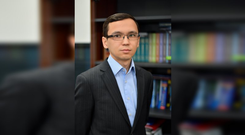 Талғат Жұмағұлов © ҚР СІМ баспасөз қызметі