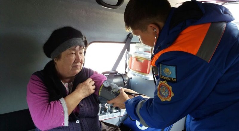 © баспасөз қызметінен