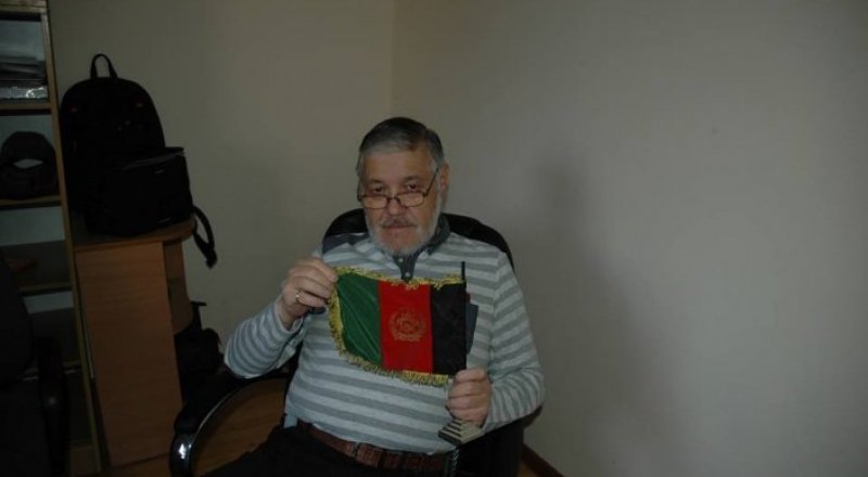 © Искандер Аманжол/ Facebook