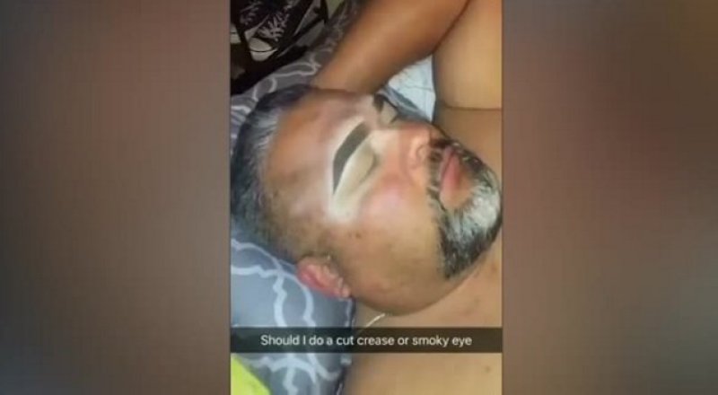 Видео: @Breevnnv / Twitter