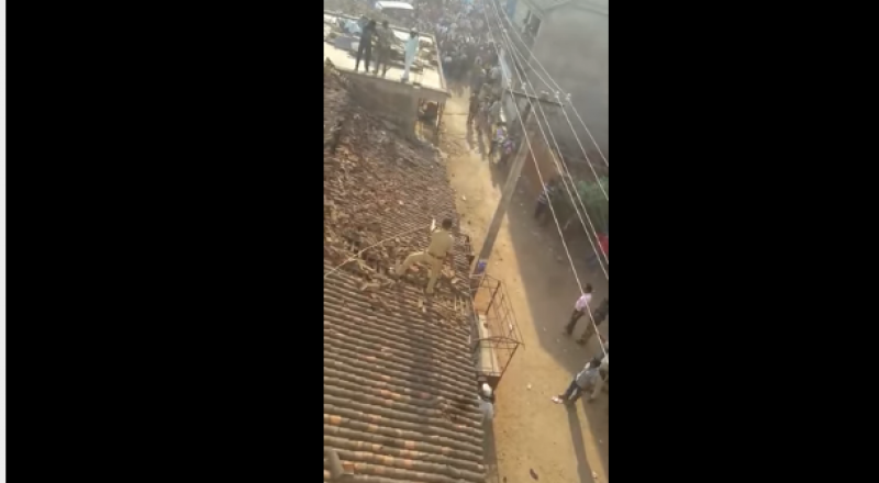 Видеодан алынған кадр