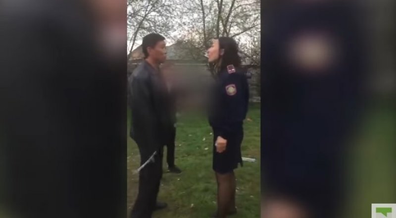 Видеоның кадры