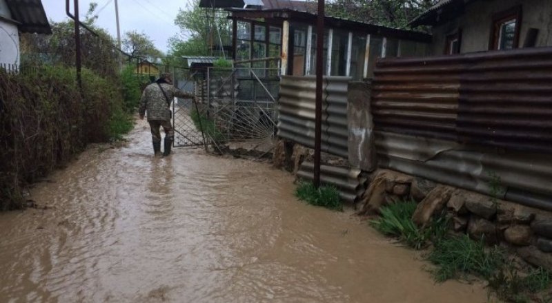 © Алматы облыстық ТЖД баспасөз қызметі