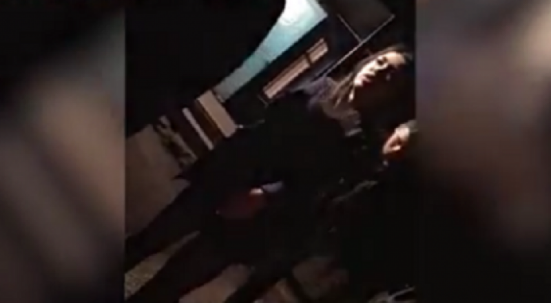 Видеодан алынған кадр