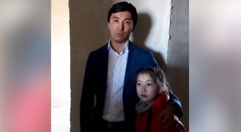 Қайрат Құдайберген мен 