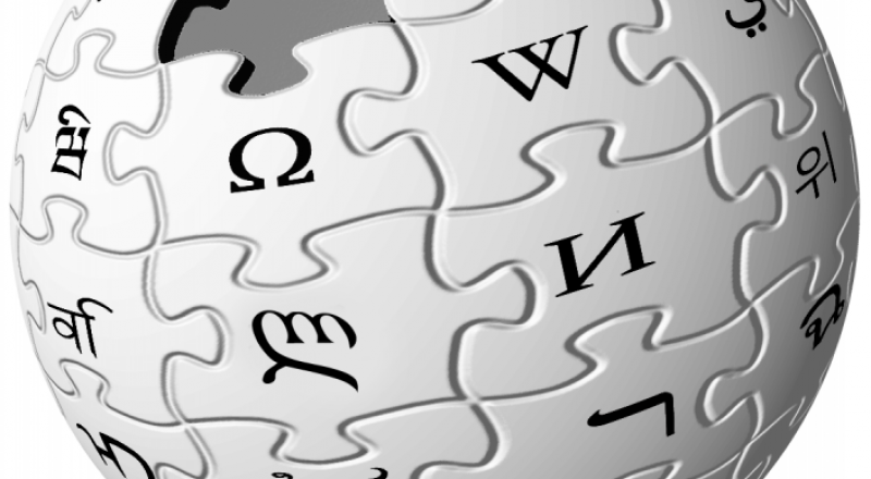 Wikipedia.org логотипі