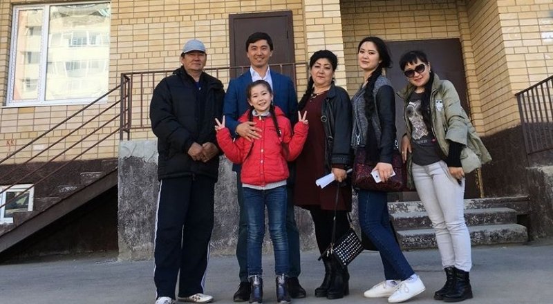 © facebook.com/KudaibergenKairat