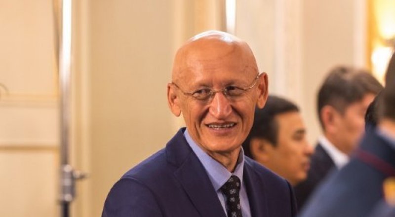 Болат Жәмішев. © Тұрар Қазанғапов