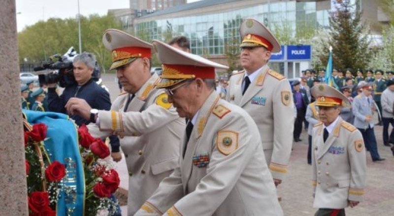 © ҚР ІІМ баспасөз қызметі