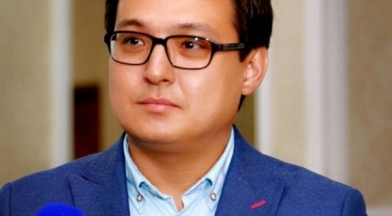 Артур Нығметов. © Facebook.com