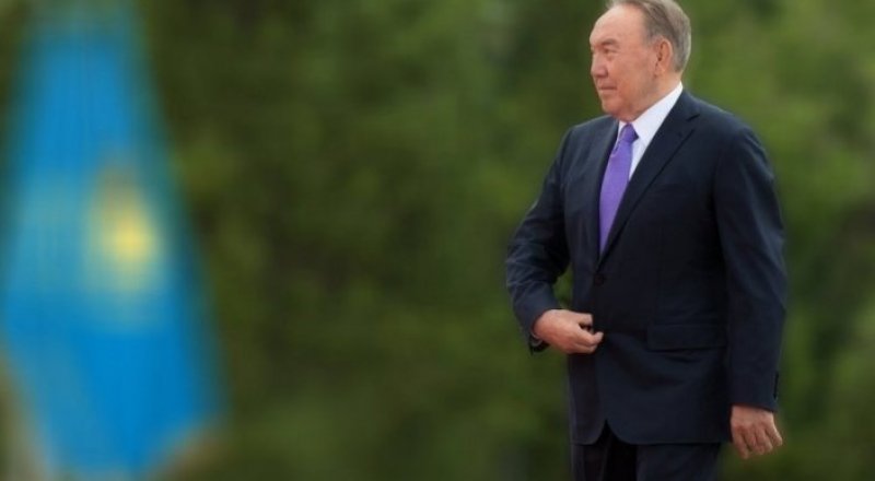 Нұрсұлтан Назарбаев. © Тұрар Қазанғапов
