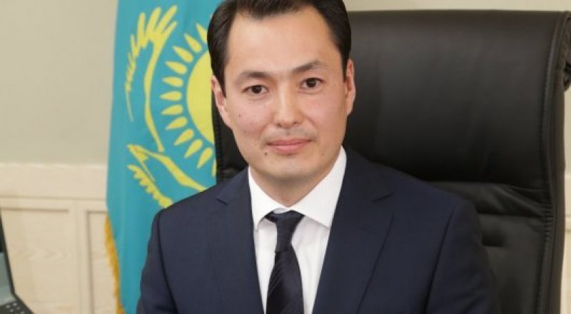 Ержан Темірханов. © karaganda-region.gov.kz