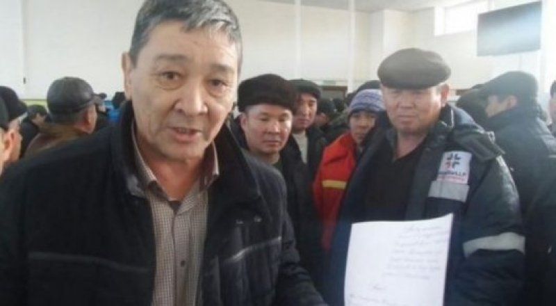 Амин Елеусінов. © kspk.org