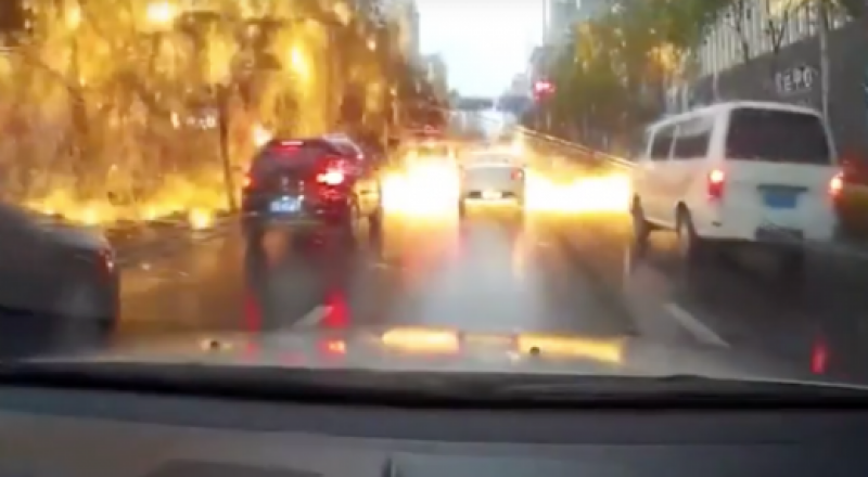 Видеодан алынған кадр