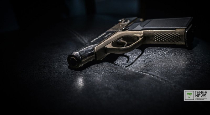 © Тұрар Қазанғапов